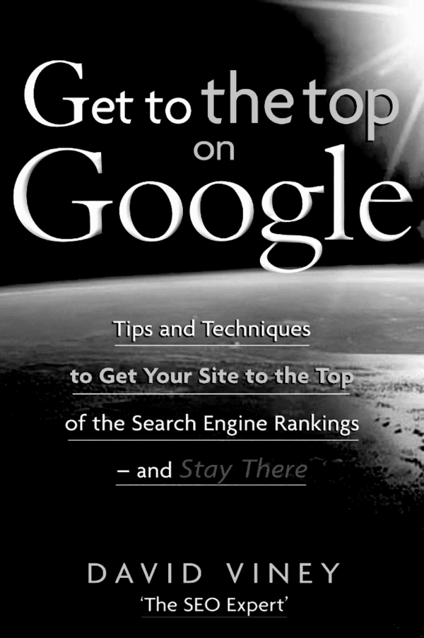 Product picture Get to the Top on Google